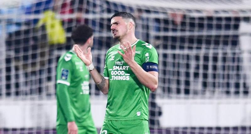  - ASSE : les nouvelles ne sont pas bonnes pour Briançon et Bamba