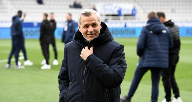  - Rennes : Genesio répond sur son avenir