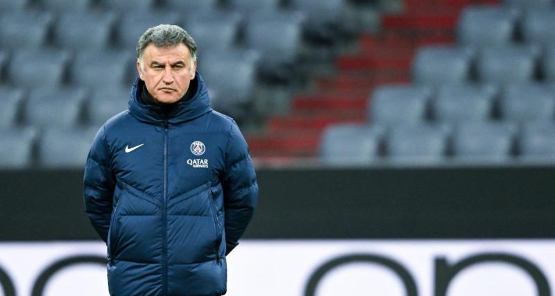  - PSG : la sortie lunaire de Galtier sur son impuissance niveau concurrence