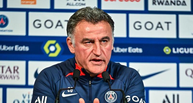  - PSG : Galtier raconte sa « mise au point » et le discours d'Al-Khelaïfi au vestiaire