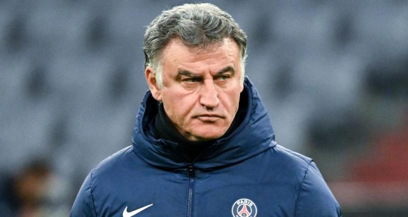  - PSG : Galtier se sent "légitime" et refuse de se mêler à l'affaire Mbappé