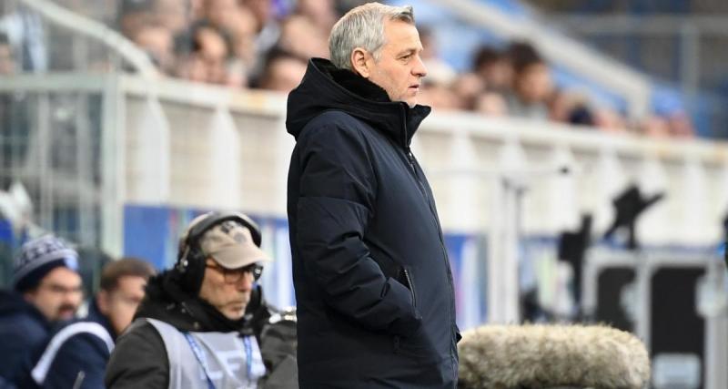 - Stade Rennais : avant l'OL, Genesio en dit beaucoup plus sur son avenir