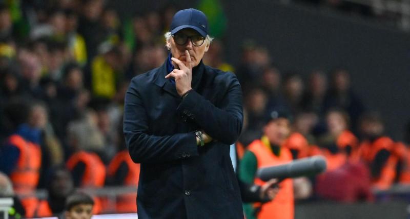  - OL : la défaite face à Nantes, le boycott des ultras... Laurent Blanc se livre 