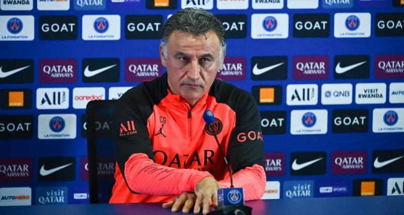  - PSG : le déplacement à Nice, son avenir, Mbappé... Galtier s’explique 