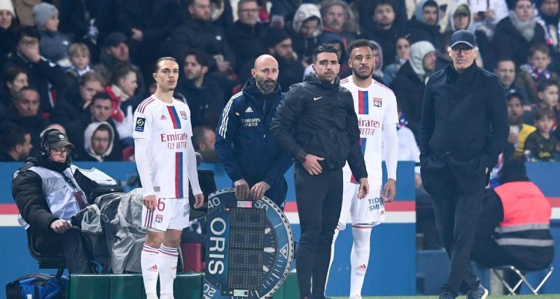  - OL : Blanc a pris un coup sur la tête, Tolisso comprend le boycott des supporters !