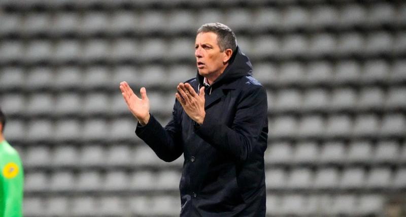  - ASSE : ce que redoute l'entraîneur du PFC