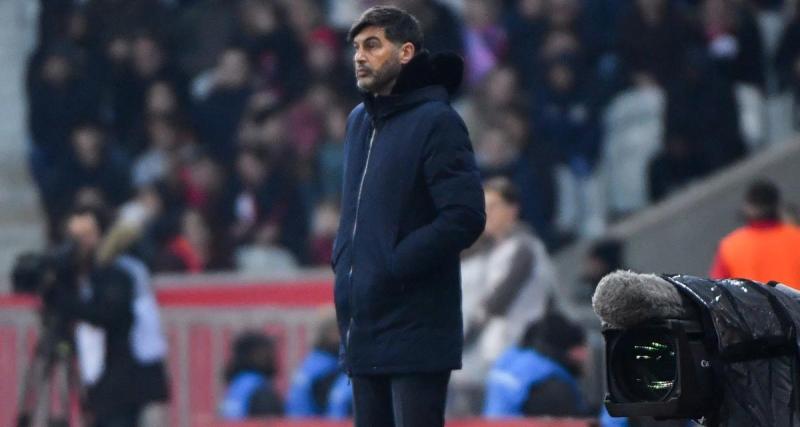  - LOSC : Fonseca annonce une mauvaise nouvelle et se méfie d'Angers 