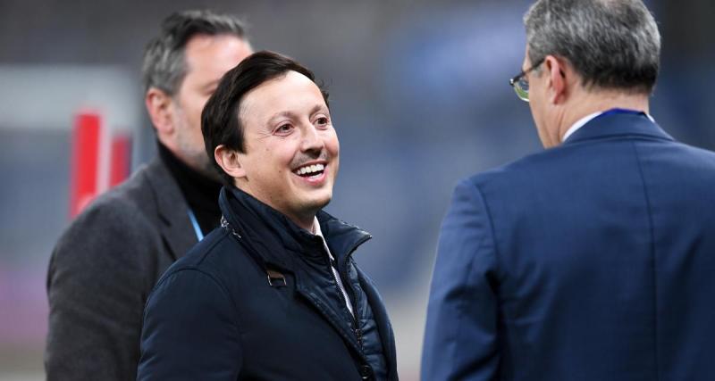  - OM : Longoria a repéré un énorme manque dans l'effectif, la ligne directrice du mercato déjà fixée ?