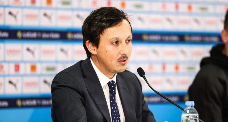  - OM : Vitinha, le podium, un départ à la Juve... Longoria a rencontré les supporters pour discuter avant la fin de saison