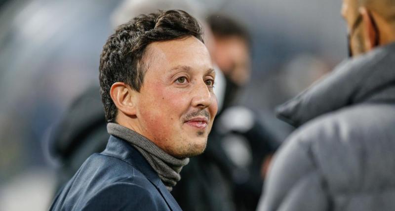  - OM : Pablo Longoria a rencontré les supporters