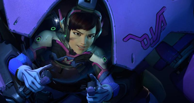  - Un nouveau héros MEKA pourrait rejoindre Overwatch 2