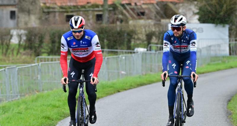  - Paris-Roubaix : Florian Sénéchal évoque sa préparation pour la 120e édition