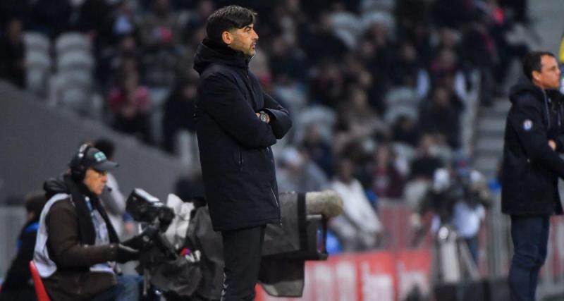  - Lille : le discours lunaire de Paulo Fonseca sur Angers