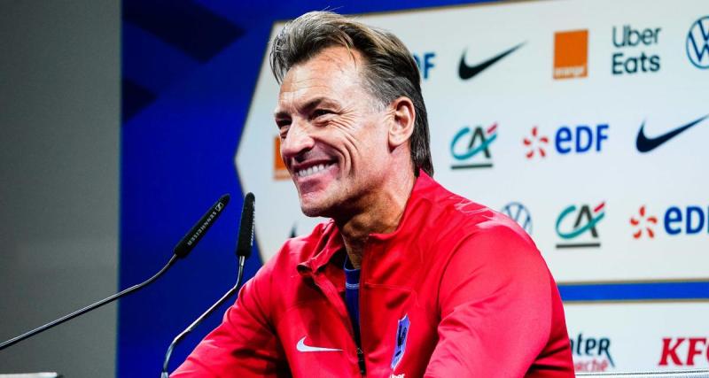  - 🚨 France - Colombie : la première compo d'Herve Renard est tombée !