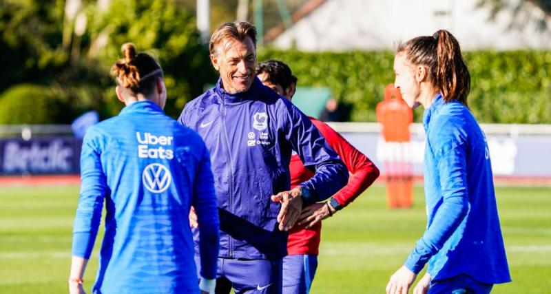  - Colombie – France (F) : les compositions officielles 