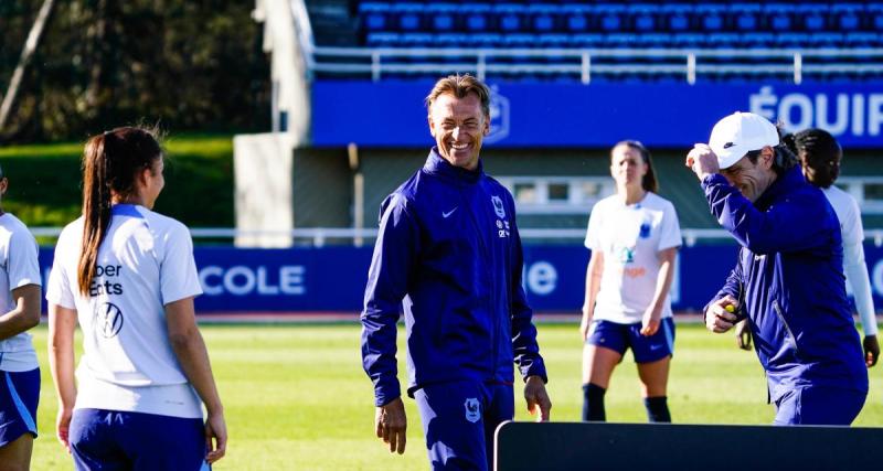  - Equipe de France (F) – Colombie : la première compo de Renard à la tête des Bleues !