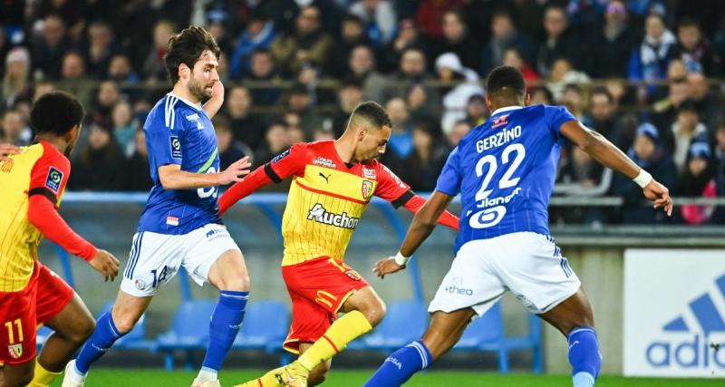  - Lens – Strasbourg : les compos officielles !