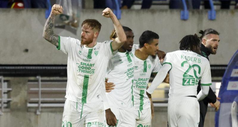  - ASSE – INFO BUT ! Mercato : un deal déjà négocié avec Charbonnier sur son futur contrat