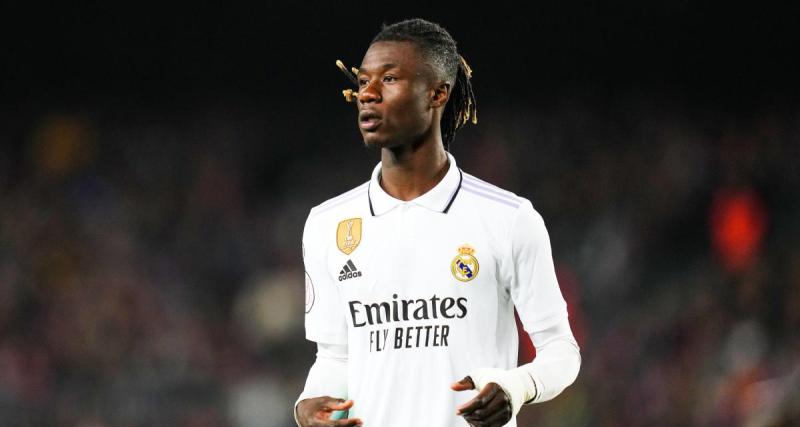  - Real Madrid : les Merengue veulent blinder Camavinga !