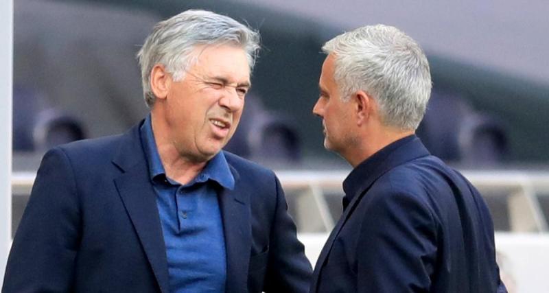  - Real Madrid : Zinedine Zidane, José Mourinho et Carlo Ancelotti réunis dans un projet d'envergure