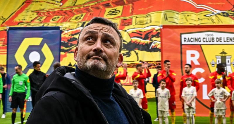  - RC Lens - RC Strasbourg : les compos sont tombées