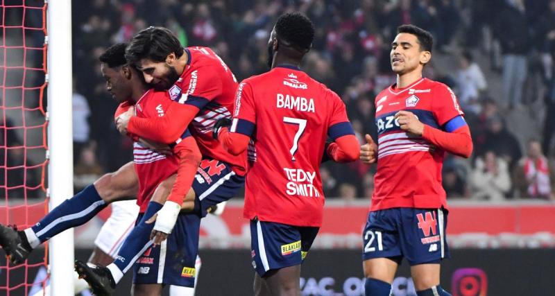  - Angers - Lille : les groupes convoqués par Dujeux et Fonseca
