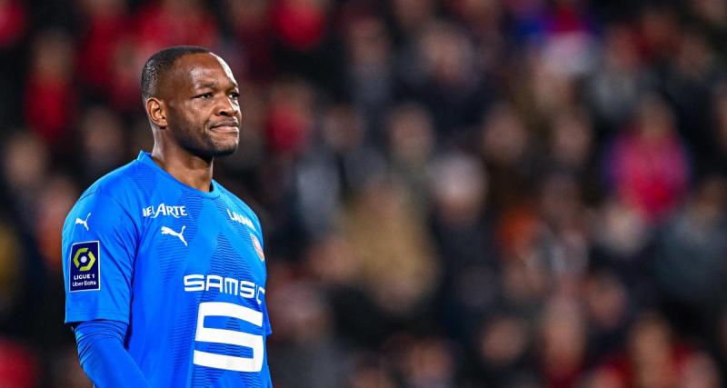  - Rennes : Steve Mandanda n’est « pas venu pour finir six ou septième »