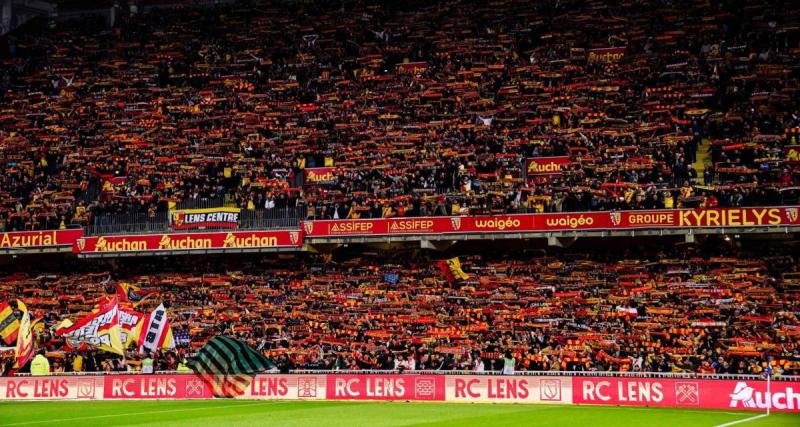  - Ligue 1 : grâce à Frankowski, Lens mène à la pause contre Strasbourg