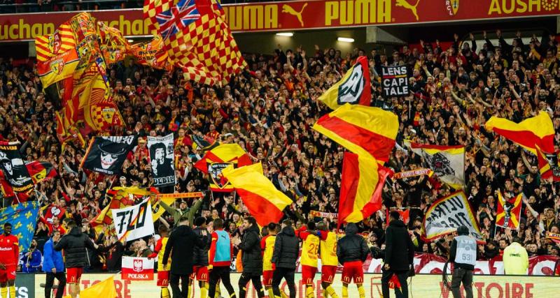  - RC Lens - Strasbourg : folie à Bollaert après le nouveau succès des Sang et Or
