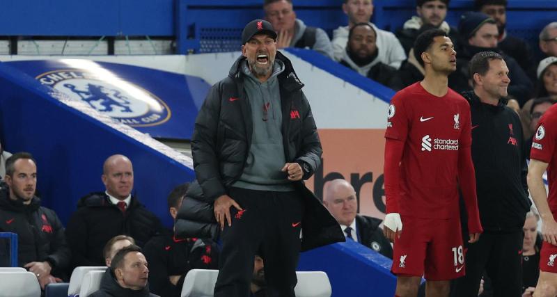  - Liverpool : Klopp s’agace contre les questions récurrentes des journalistes sur les difficultés des Reds