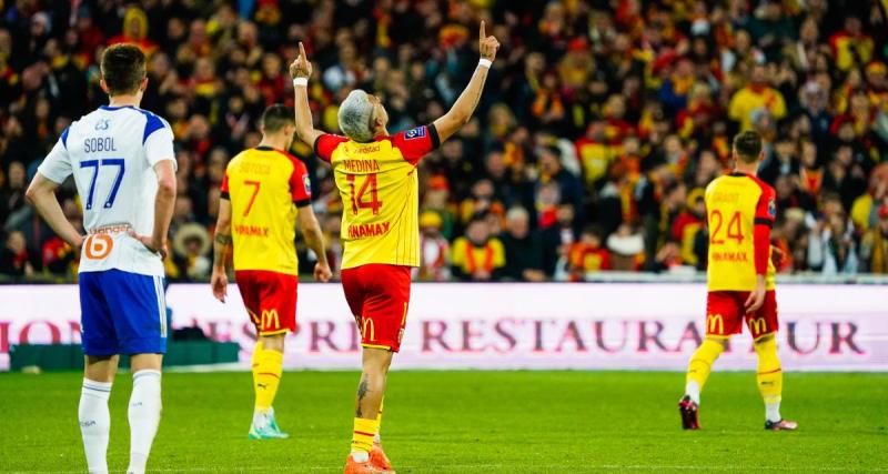  - RC Lens – RC Strasbourg : les Sang et Or mettent la pression au PSG, les 5 héros nordistes du match