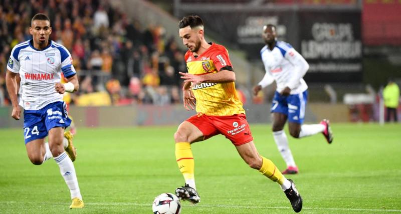  - RC Lens - Strasbourg : Thomasson félicite les Ultras pour leur nouvelle idée