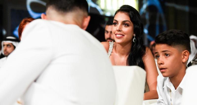  - Un ancien collègue balance sur Georgina Rodriguez, madame Cristiano Ronaldo