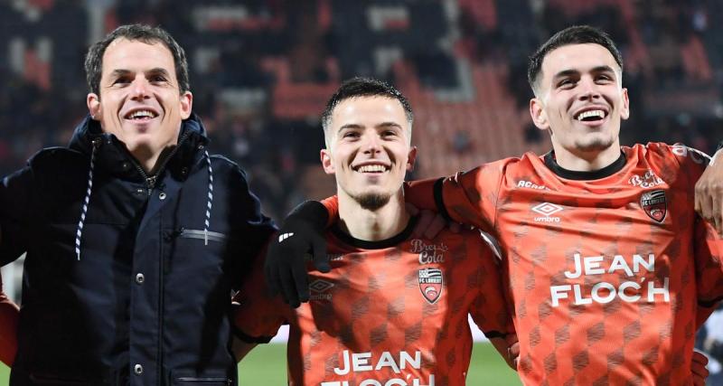  - Lorient : Le Bris annonce deux forfaits de poids contre Marseille