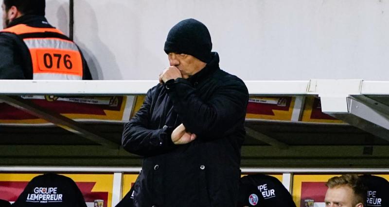  - Strasbourg : Antonetti fustige l’arbitrage après la défaite à Lens