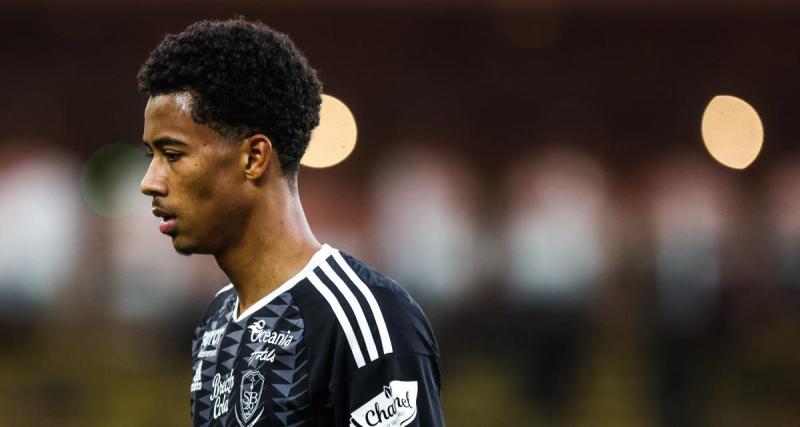  - Brest : le but exceptionnel de Fadiga à l’entraînement