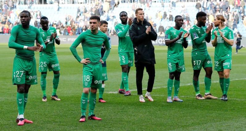  - Paris FC - ASSE : les Verts s'imposent à Charléty (revivez le match)