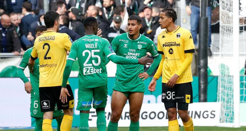  - Paris FC - ASSE : le Top 10 en ligne de mire