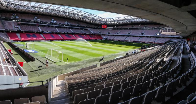  - Ligue 1 : les chaînes qui diffusent Nice - PSG sont... 