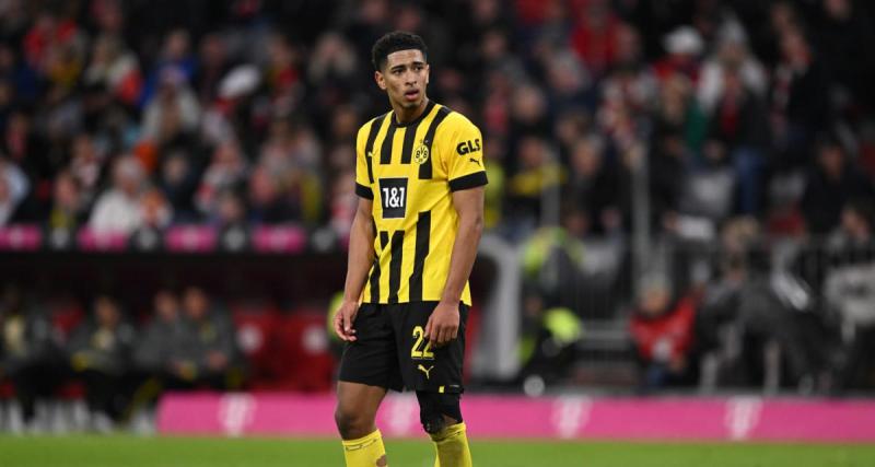  - PSG, Real Madrid : Paris est bien dans le coup pour Bellingham, qui devient une priorité !