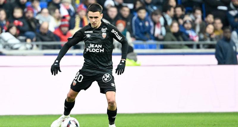  - OM : un absent de marque à Lorient ?