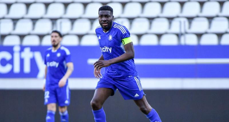  - Versailles : l’égalisation sur le gong à Saint-Brieuc