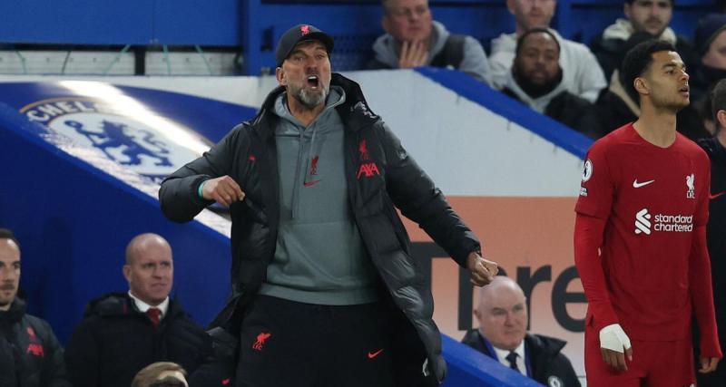  - La violente charge de Jürgen Klopp contre les journalistes