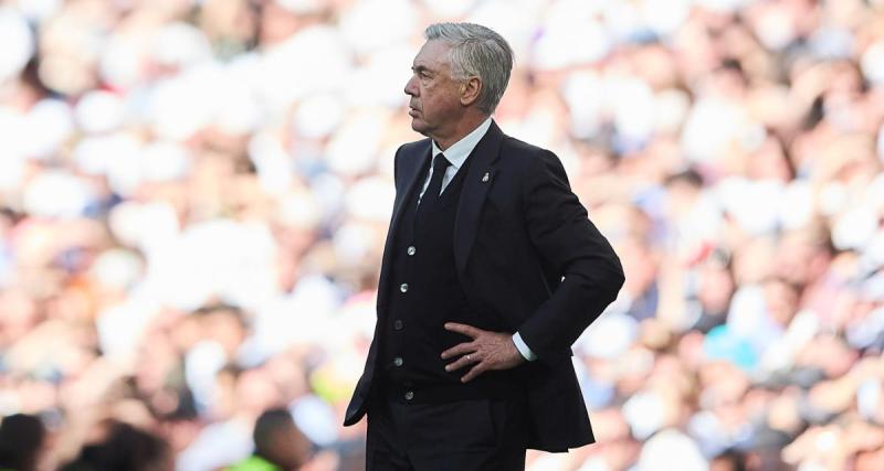  - Real Madrid : énorme retournement de situation pour l'avenir d'Ancelotti ?