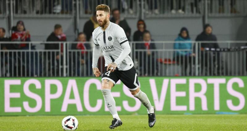  - PSG : Sergio Ramos s'éloigne de Paris, coup dur en vue pour Cristiano Ronaldo ?