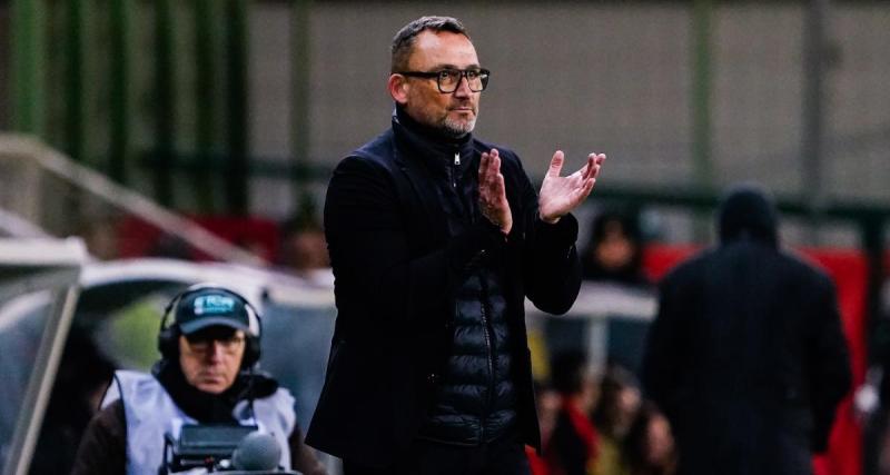  - Lens : « Pour l’instant, on a ce que l’on mérite », savoure Franck Haise après la victoire contre Strasbourg