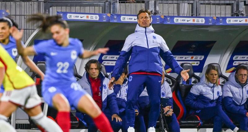  - Hervé Renard : « On ne peut pas se comporter comme cela contre les meilleures équipes mondiales »