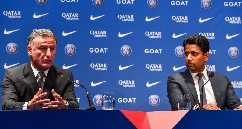  - PSG : Al-Khelaïfi présent à Nice, Galtier jouerait une grande partie de son avenir ce soir !