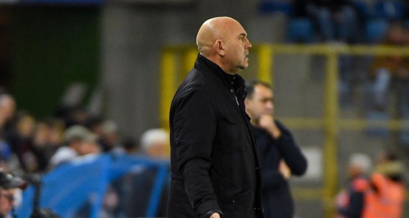  - Strasbourg : « Je pense qu’on a été trop timides » à Lens regrette Antonetti 