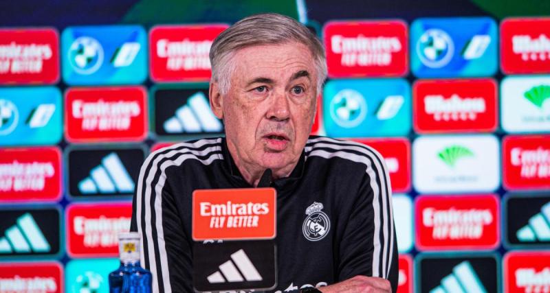  - Real Madrid : un grand club anglais piste Ancelotti !
